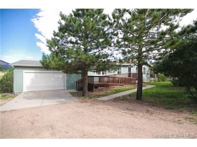 18886 Rockbrook Rd, Palmer Lake, CO 80133