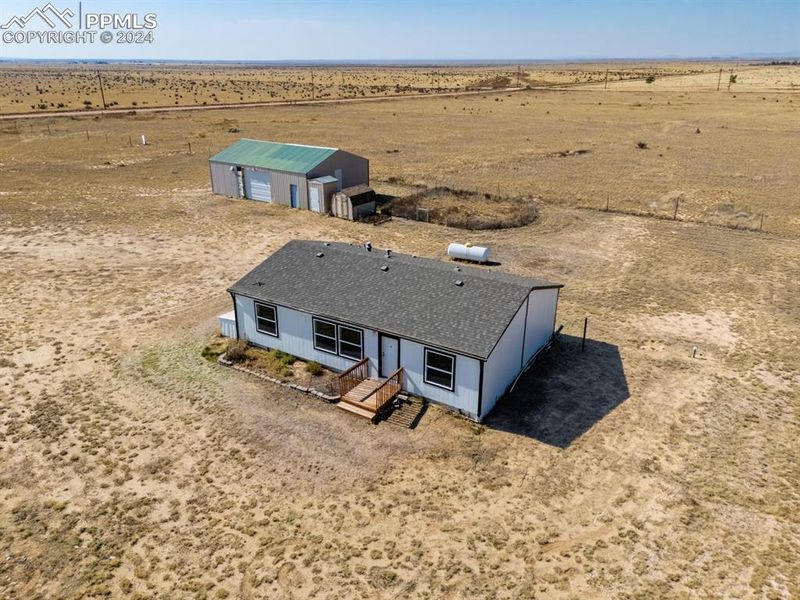 18890 Powers Rd, Colorado Springs, CO 80928