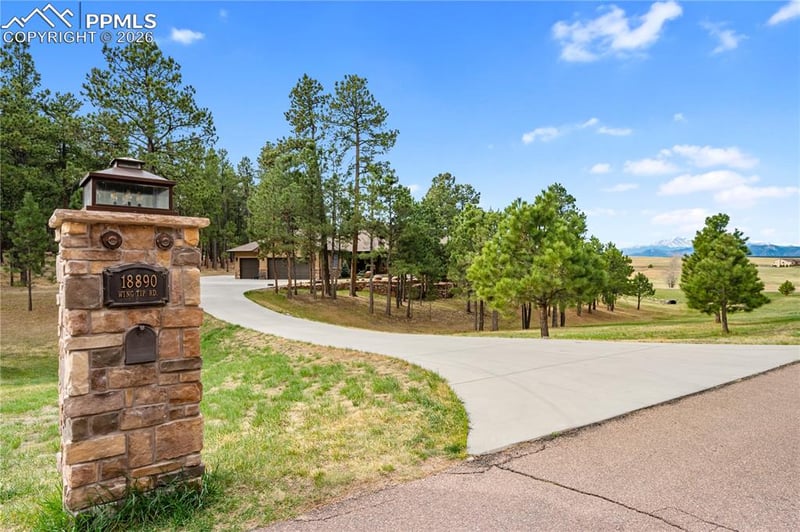 18890 Wing Tip Rd, Colorado Springs, CO 80908