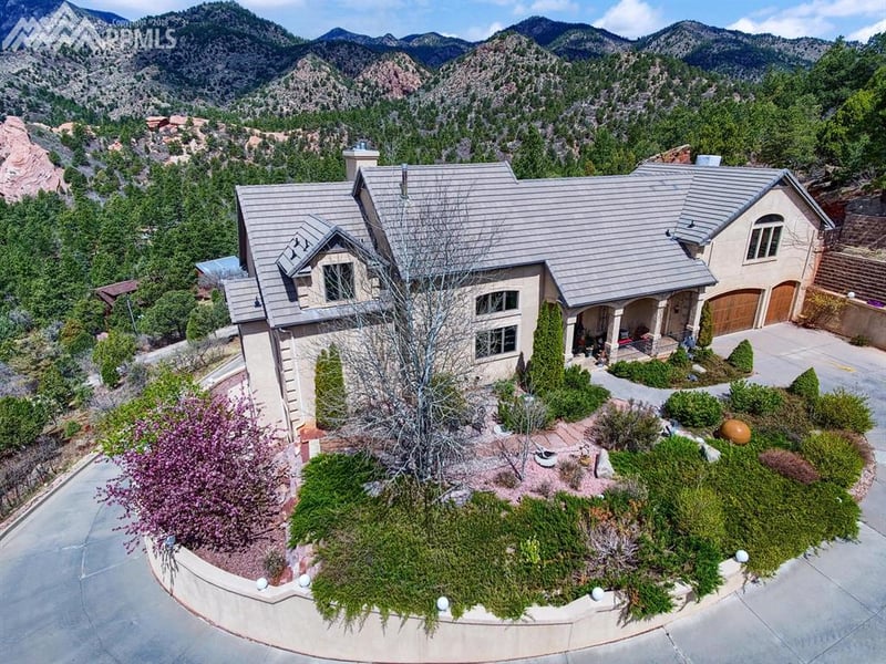 1890 Llano Cir, Colorado Springs, CO 80926