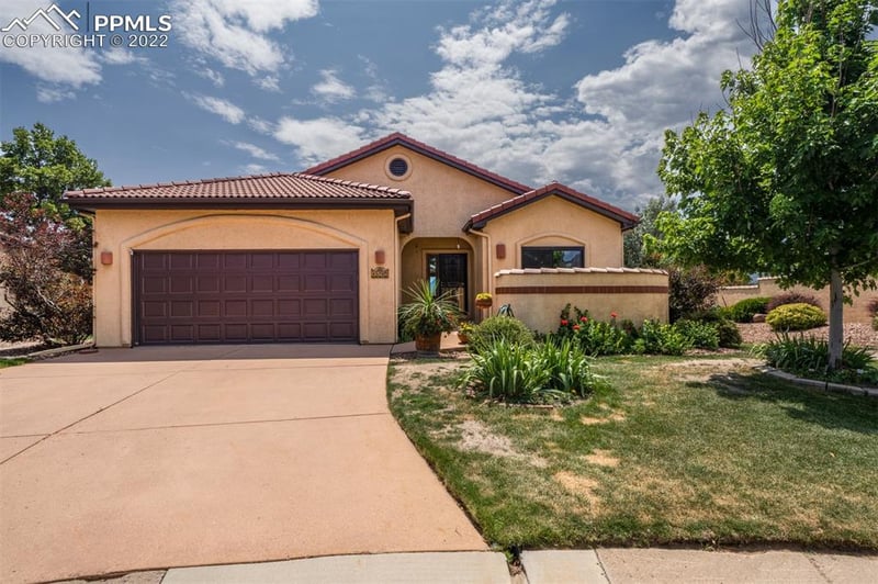 1895 Paseo Del Oro, Colorado Springs, CO 80904