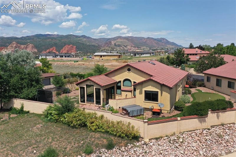 1895 Paseo Del Oro, Colorado Springs, CO 80904