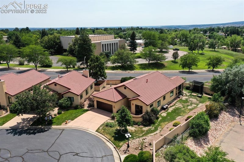 1895 Paseo Del Oro, Colorado Springs, CO 80904