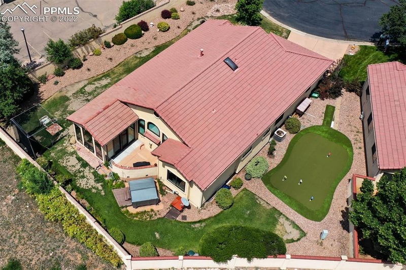 1895 Paseo Del Oro, Colorado Springs, CO 80904