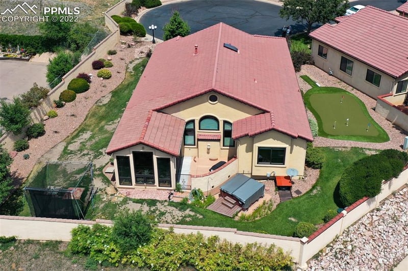 1895 Paseo Del Oro, Colorado Springs, CO 80904