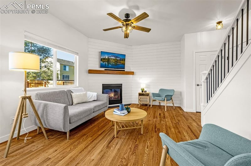 1898 Woodpark Dr, Colorado Springs, CO 80951