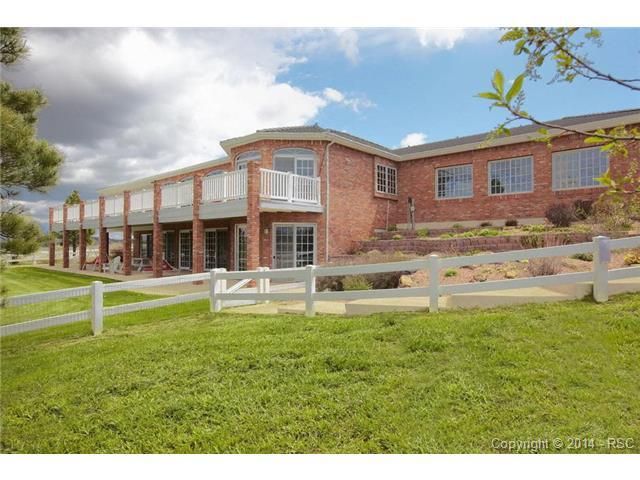 18980 Shiloh Ranch Dr, Colorado Springs, CO 80908