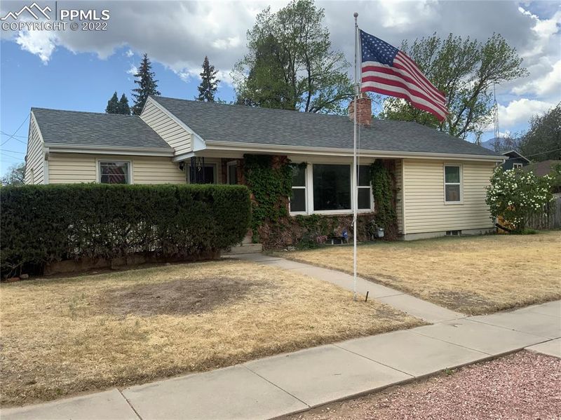 19 W Madison St, Colorado Springs, CO 80907