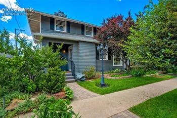 19 Washington St, Colorado Springs, CO 80907