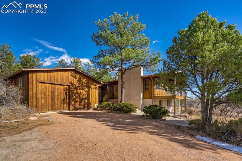 190 Woodmen Rd, Colorado Springs, CO 80919