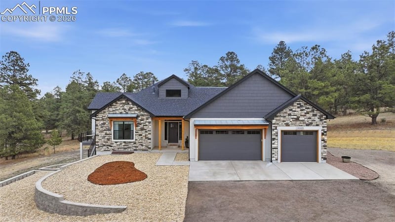 19005 Pinon Park Rd, Peyton, CO 80831