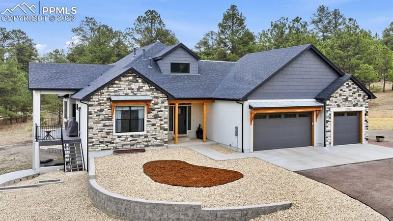 19005 Pinon Park Rd, Peyton, CO 80831