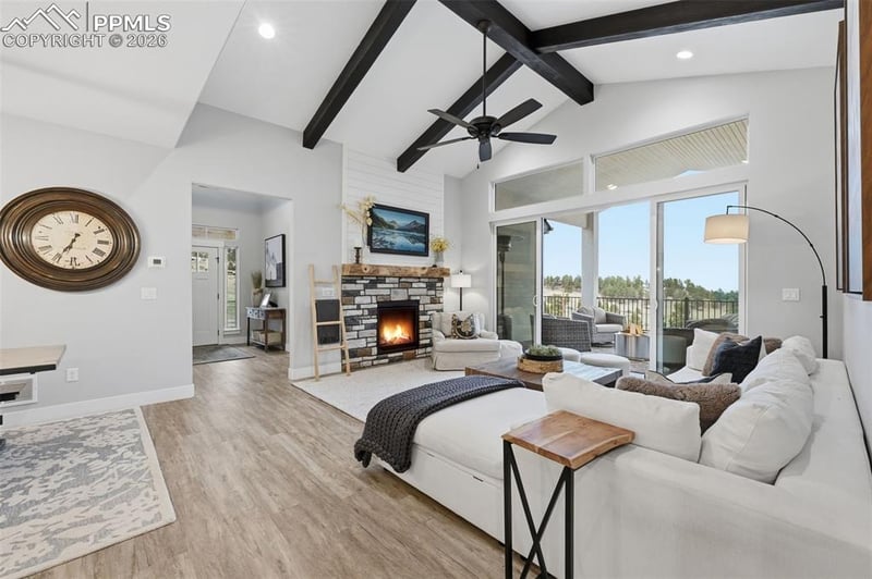 19005 Pinon Park Rd, Peyton, CO 80831