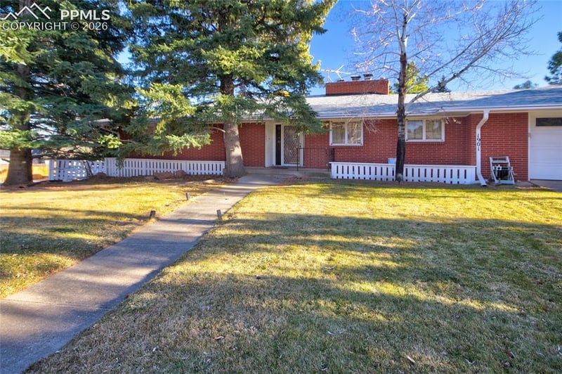 1901 Altair Dr, Colorado Springs, CO 80905