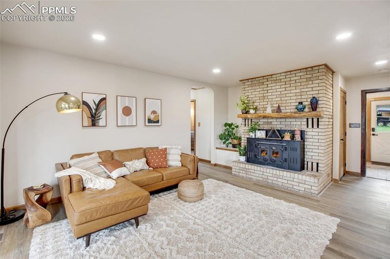 1901 Rampart Range Rd, Woodland Park, CO 80863
