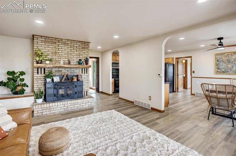 1901 Rampart Range Rd, Woodland Park, CO 80863