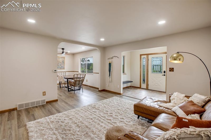 1901 Rampart Range Rd, Woodland Park, CO 80863
