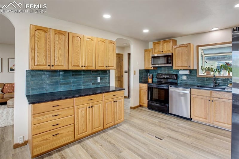 1901 Rampart Range Rd, Woodland Park, CO 80863