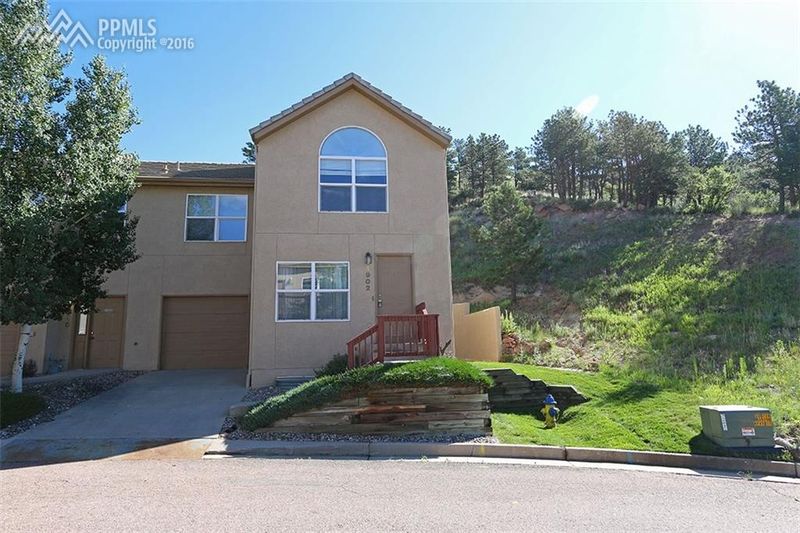 1902 Bristlecone Dr, Colorado Springs, CO 80919