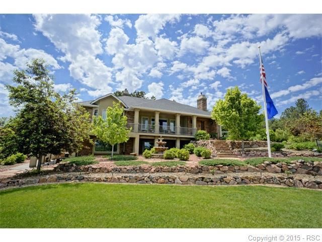 19021 Dorncliffe Rd, Monument, CO 80132