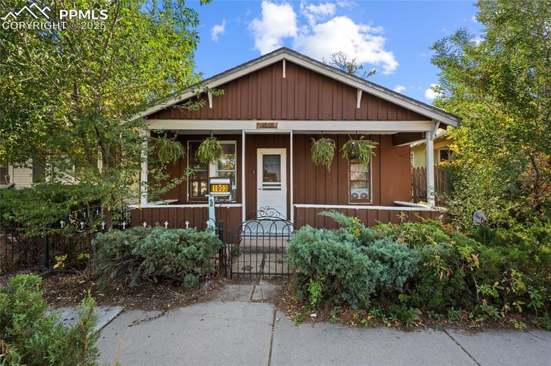 1903 Colorado Ave, Colorado Springs, CO 80904