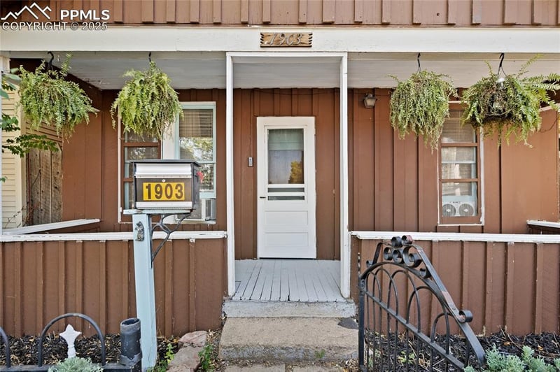 1903 Colorado Ave, Colorado Springs, CO 80904