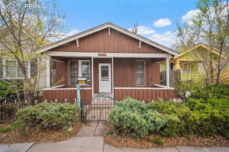 1903 Colorado Ave, Colorado Springs, CO 80904