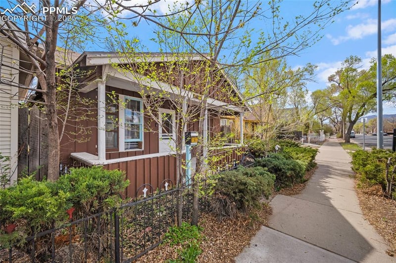 1903 Colorado Ave, Colorado Springs, CO 80904