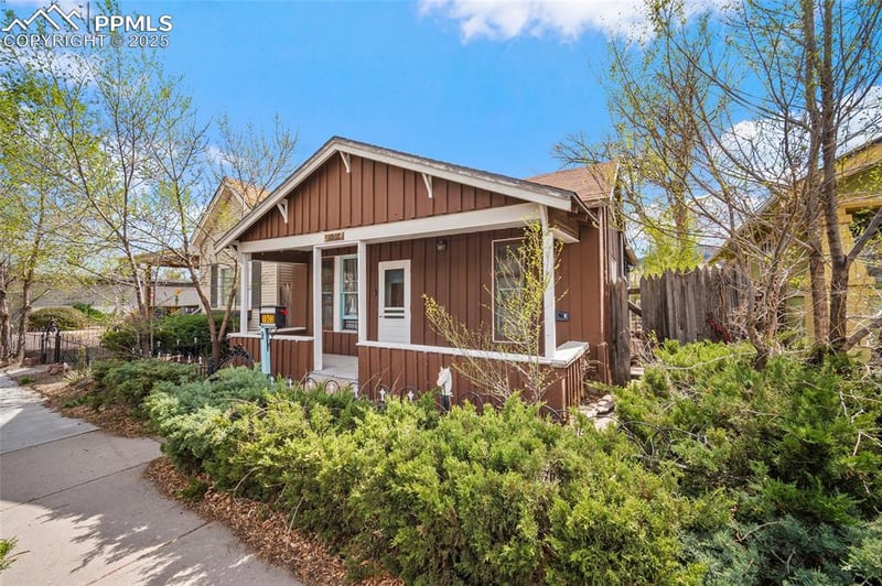 1903 Colorado Ave, Colorado Springs, CO 80904