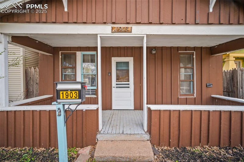 1903 Colorado Ave, Colorado Springs, CO 80904