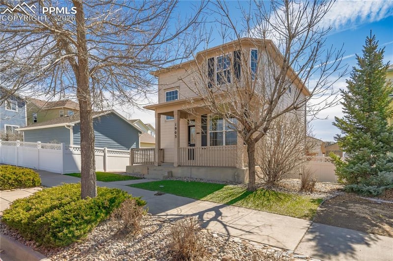 1903 Flintshire St, Colorado Springs, CO 80910