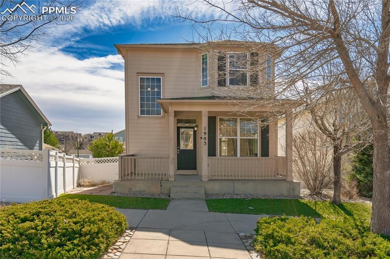 1903 Flintshire St, Colorado Springs, CO 80910