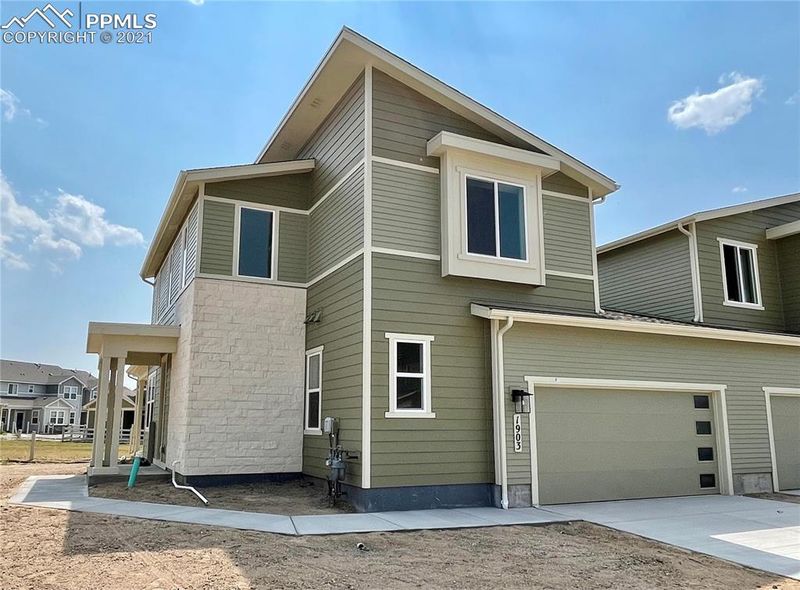 1903 Peak Prairie Ln, Monument, CO 80132