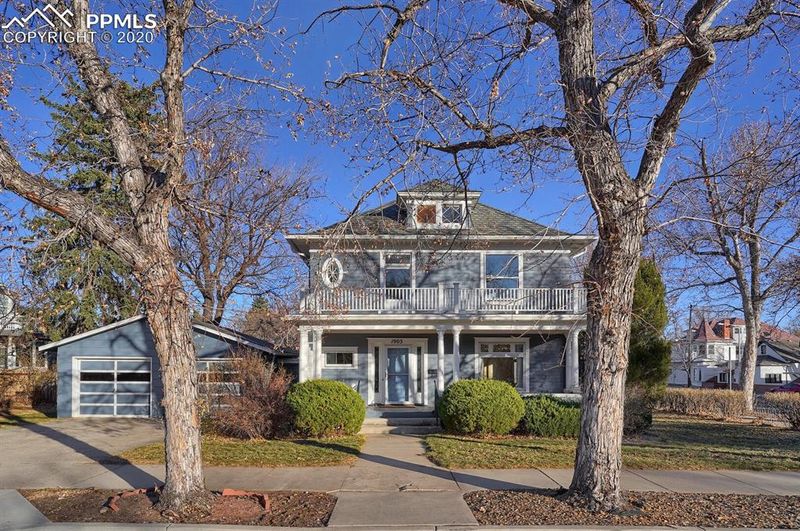 1903 N Tejon St, Colorado Springs, CO 80907