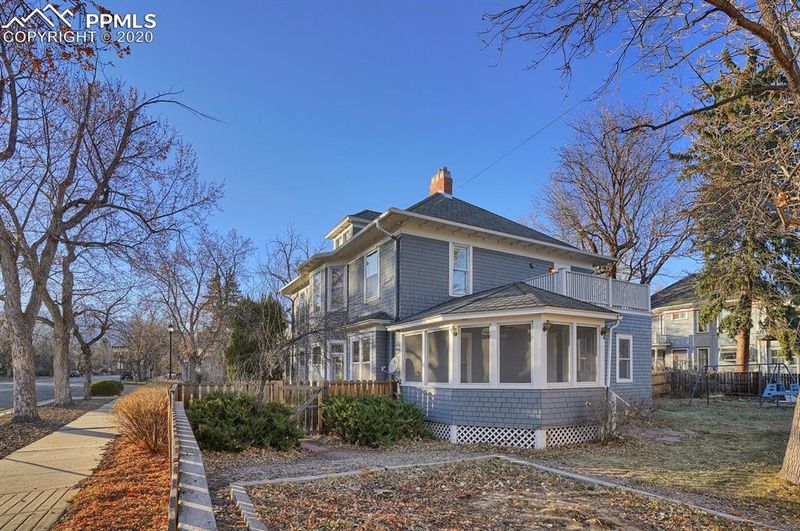1903 N Tejon St, Colorado Springs, CO 80907