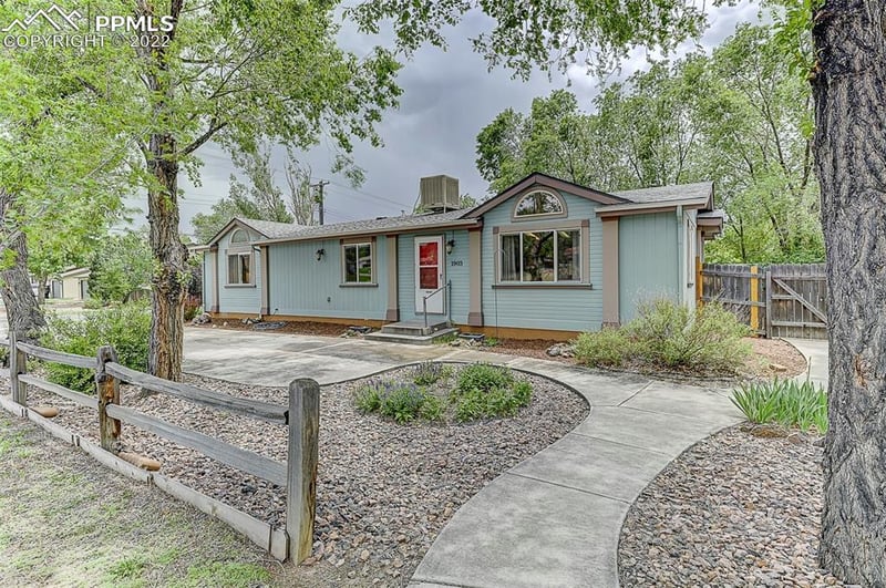 1903 Yampa St, Colorado Springs, CO 80904