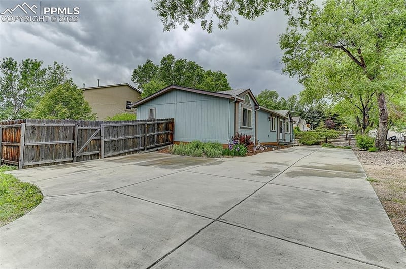 1903 Yampa St, Colorado Springs, CO 80904