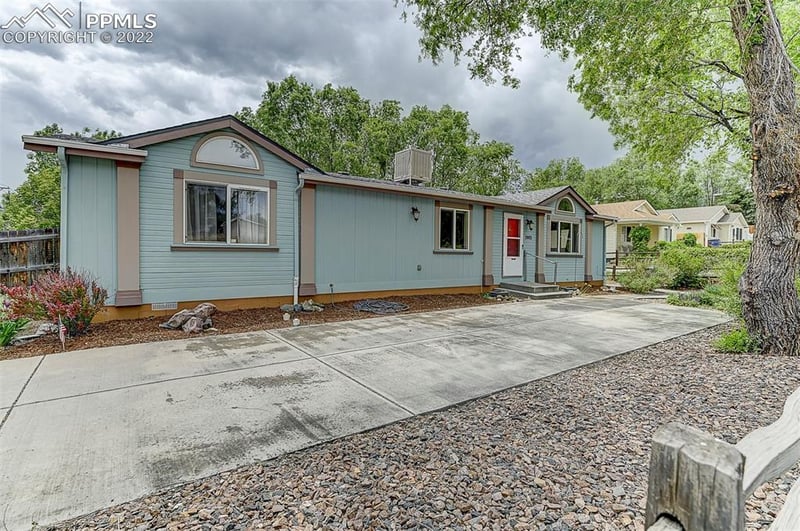1903 Yampa St, Colorado Springs, CO 80904