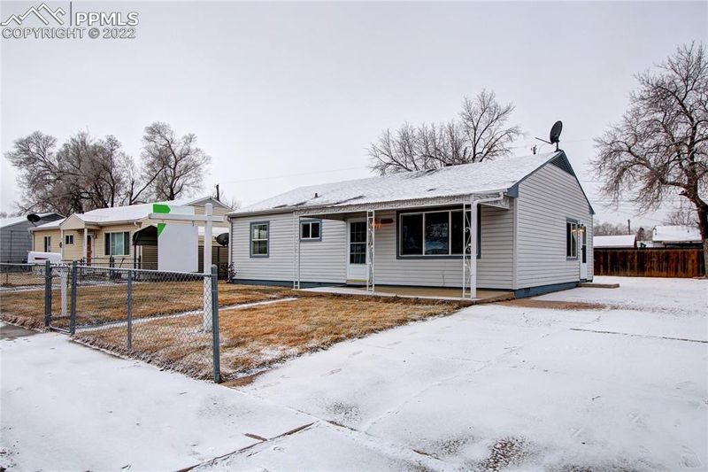 1904 S Hancock Ave, Colorado Springs, CO 80905