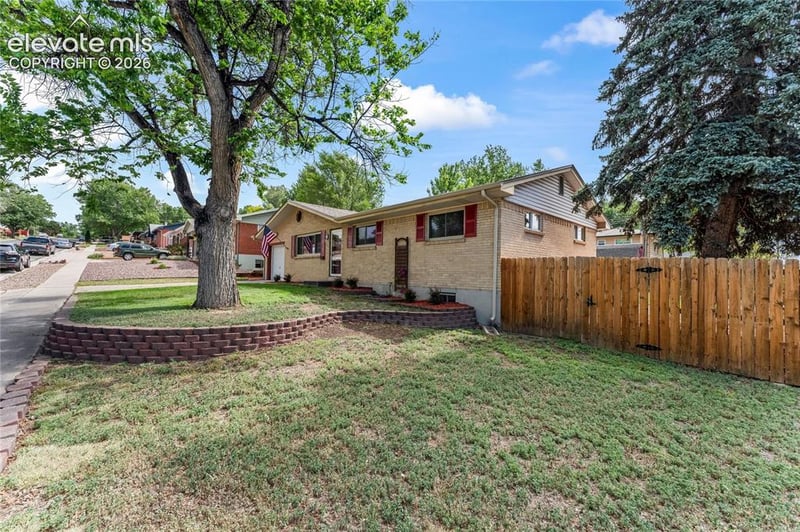 1905 Meyers Ave, Colorado Springs, CO 80909