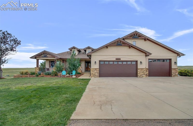 1905 Swigert Way, Colorado Springs, CO 80929