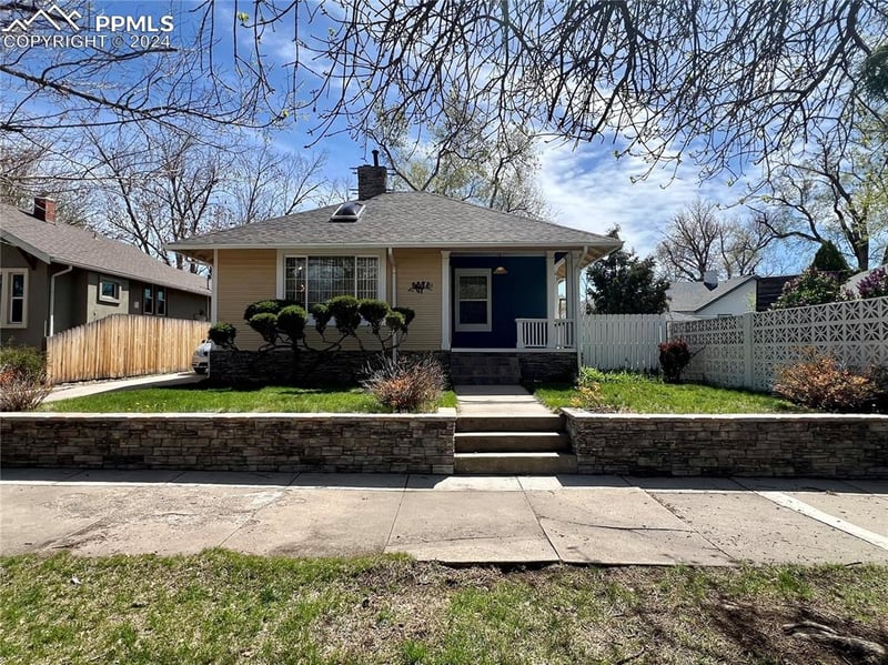 1905 Wahsatch Ave, Colorado Springs, CO 80907