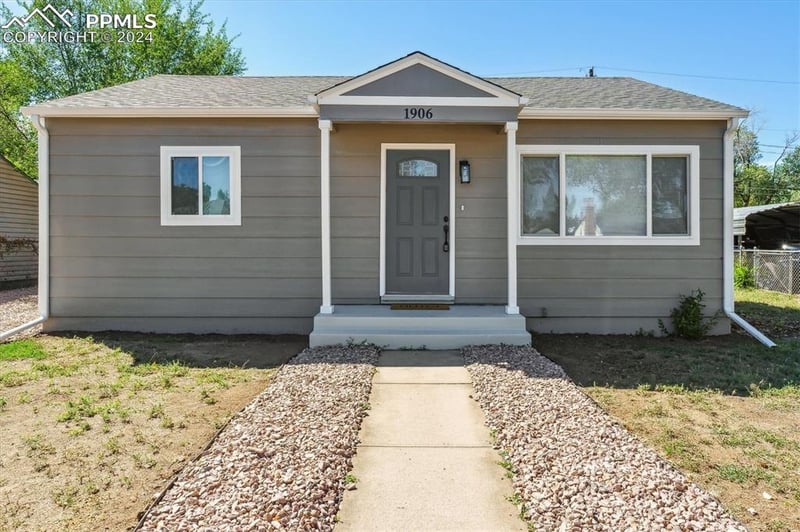 1906 Prospect Ave, Colorado Springs, CO 80905