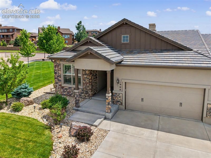 1906 Villa Creek Cir, Colorado Springs, CO 80921