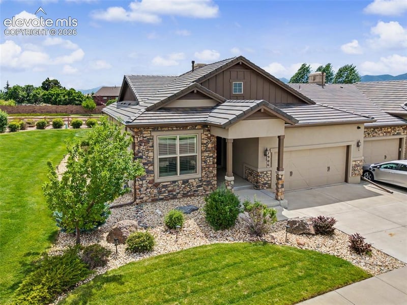 1906 Villa Creek Cir, Colorado Springs, CO 80921