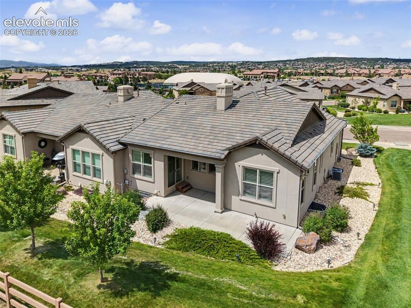 1906 Villa Creek Cir, Colorado Springs, CO 80921