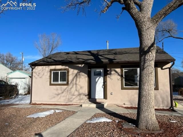 1907 S Franklin Ave, Colorado Springs, CO 80905