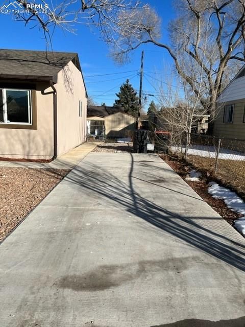 1907 S Franklin Ave, Colorado Springs, CO 80905