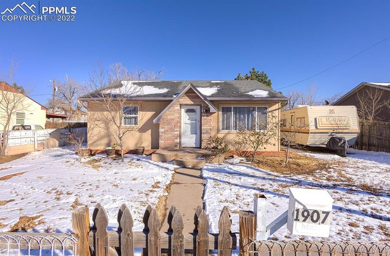 1907 S Prospect Ave, Colorado Springs, CO 80905