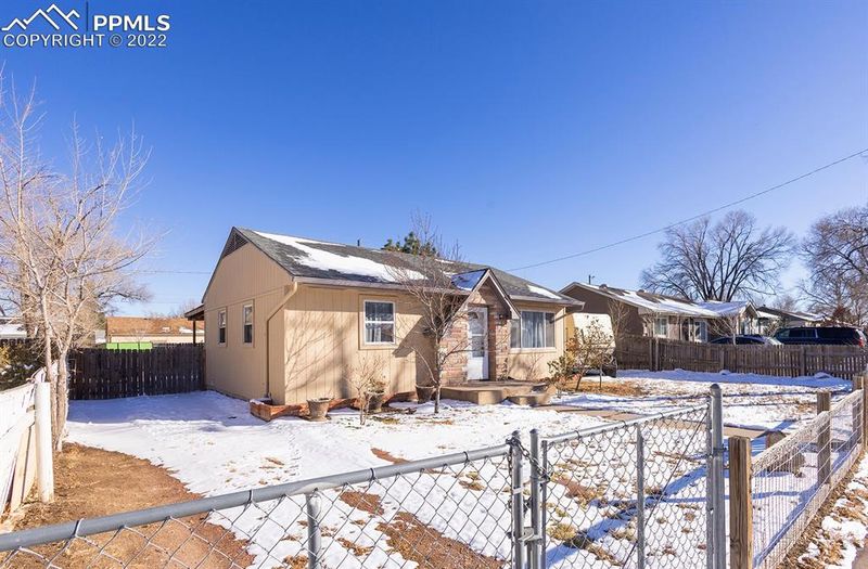 1907 S Prospect Ave, Colorado Springs, CO 80905